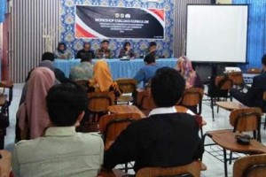 Workshop Evaluasi Kurikulum 